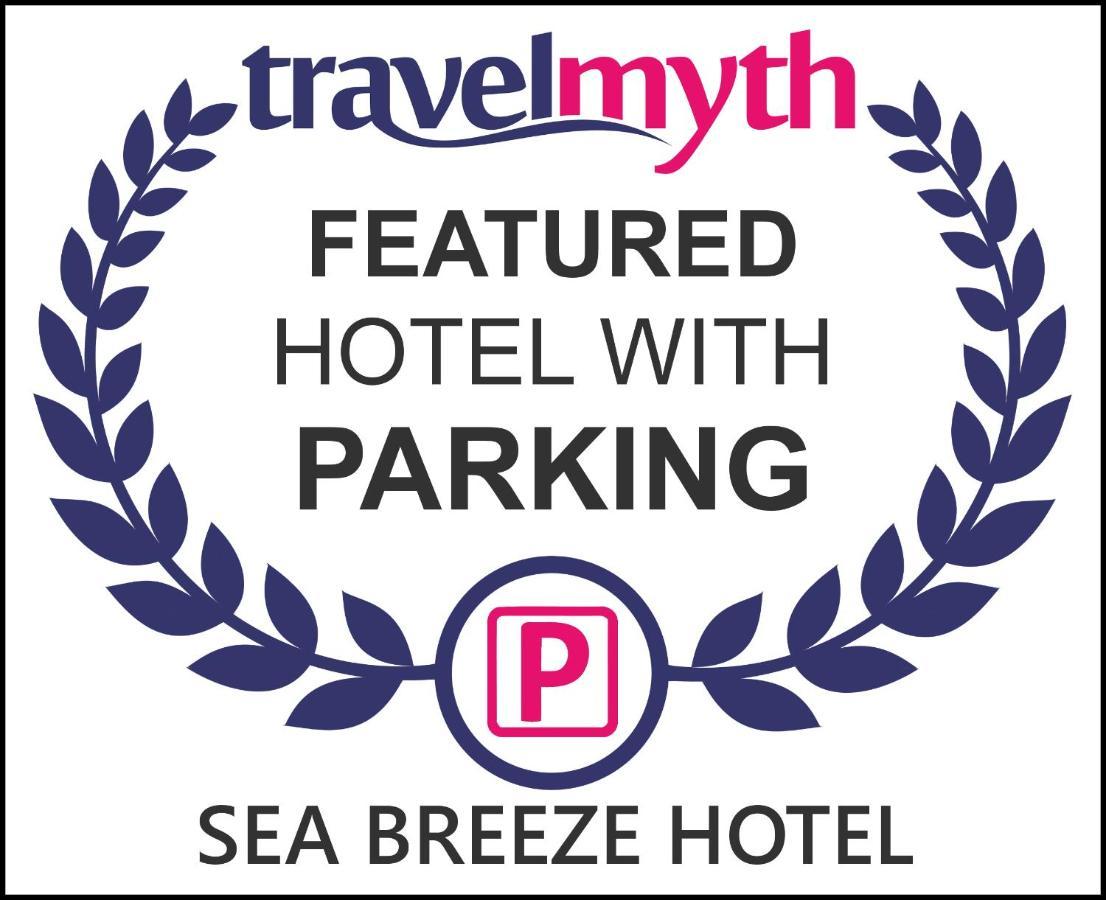 Sea Breeze Hotel Mastichari  Luaran gambar