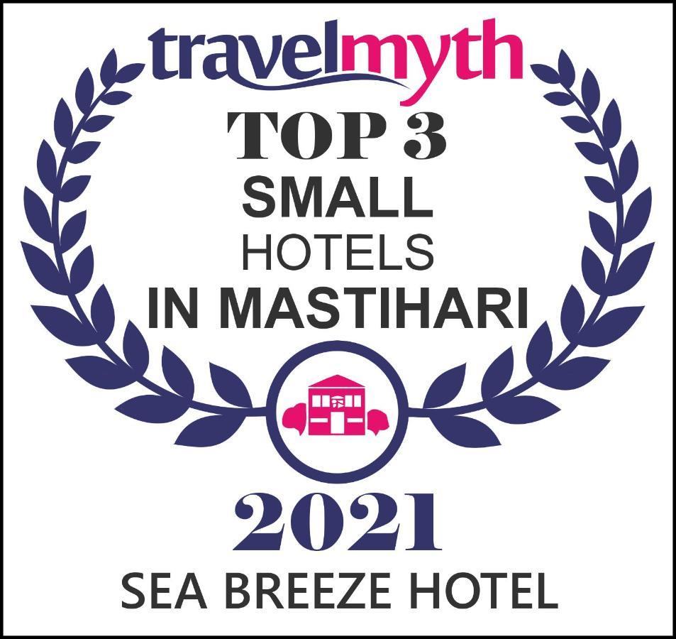 Sea Breeze Hotel Mastichari  Luaran gambar