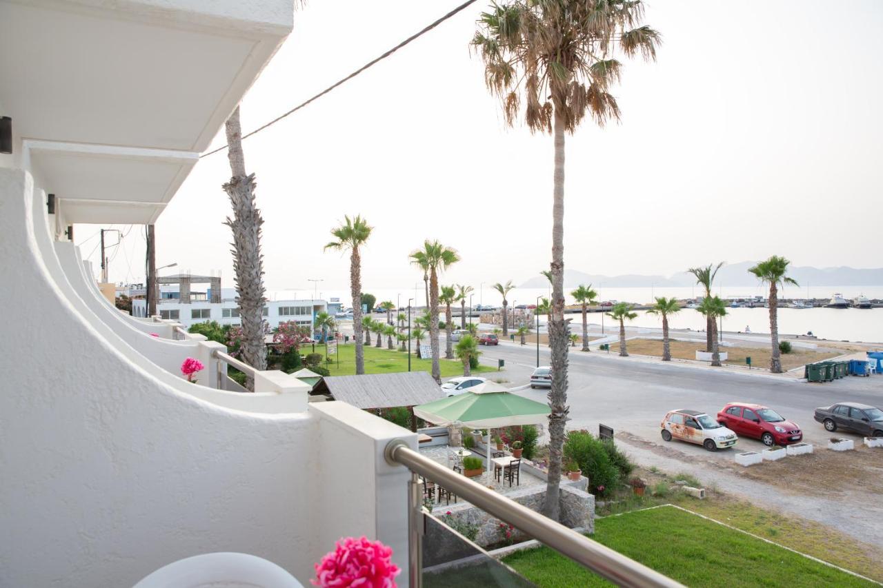 Sea Breeze Hotel Mastichari  Luaran gambar