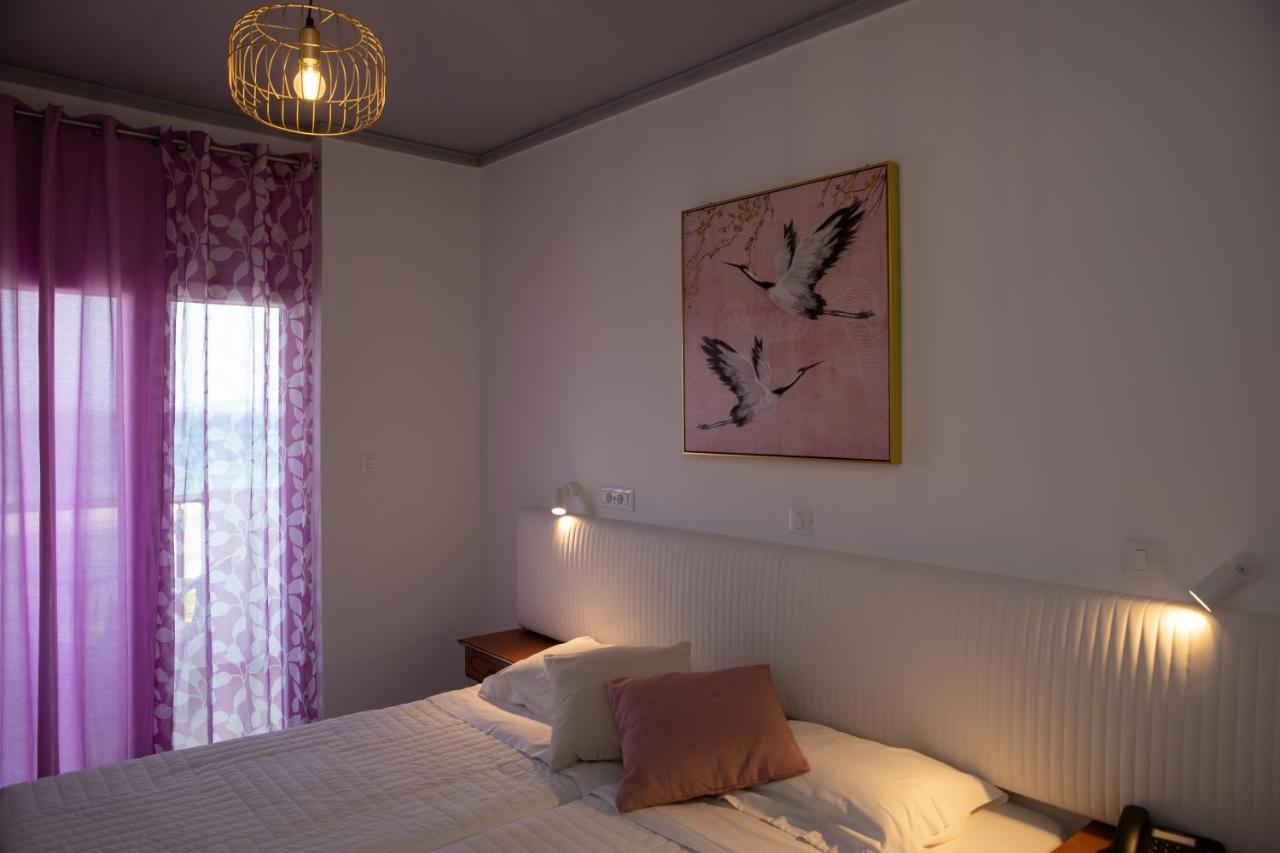 Sea Breeze Hotel Mastichari  Luaran gambar