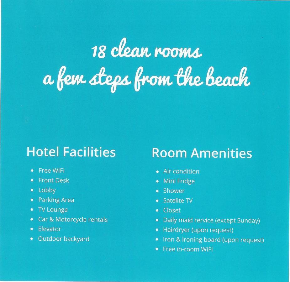 Sea Breeze Hotel Mastichari  Luaran gambar