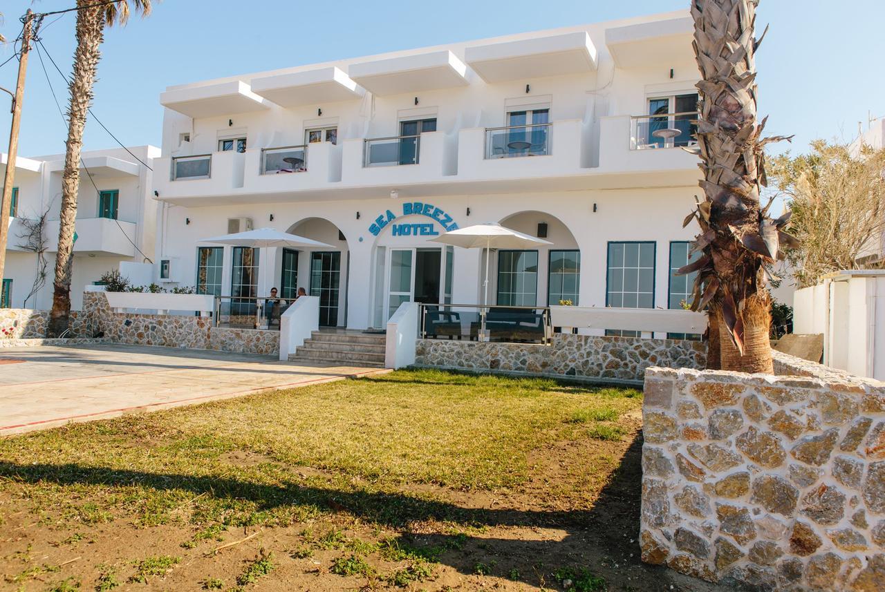 Sea Breeze Hotel Mastichari  Luaran gambar