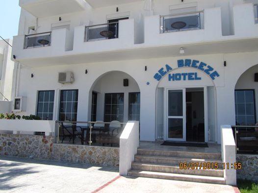 Sea Breeze Hotel Mastichari  Luaran gambar