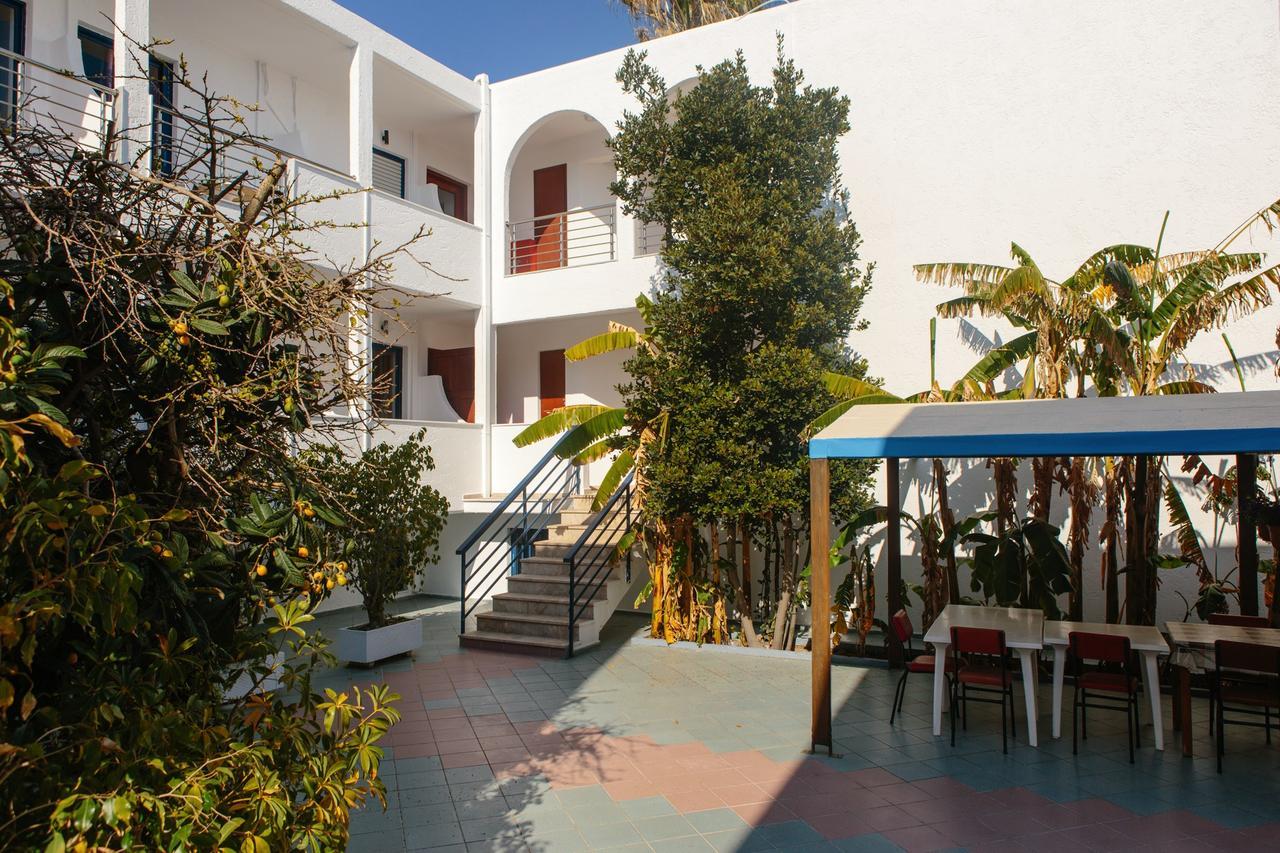 Sea Breeze Hotel Mastichari  Luaran gambar