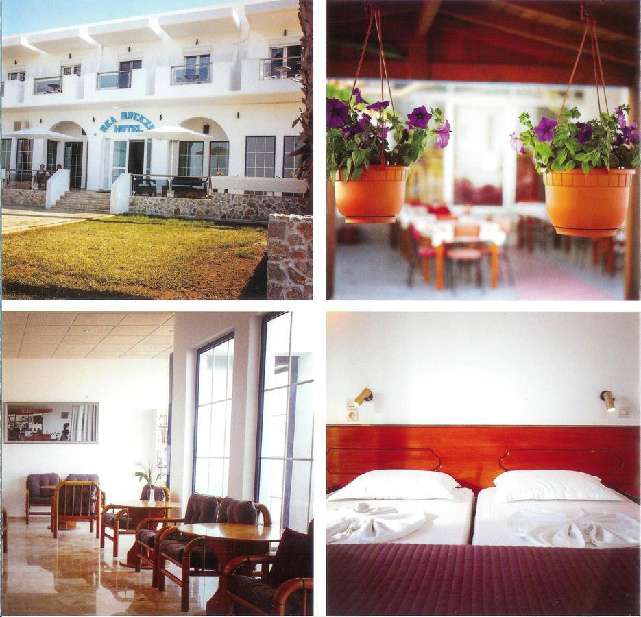 Sea Breeze Hotel Mastichari  Luaran gambar
