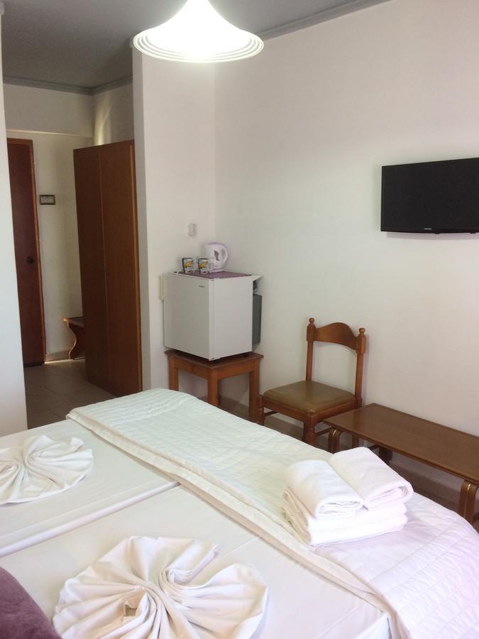 Sea Breeze Hotel Mastichari  Luaran gambar