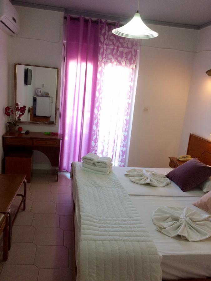 Sea Breeze Hotel Mastichari  Luaran gambar