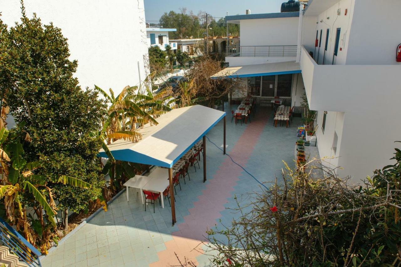 Sea Breeze Hotel Mastichari  Luaran gambar